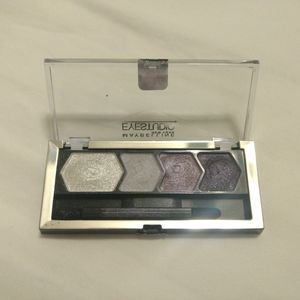 Maybelline New York Eyestudio Purple Icon Pallete